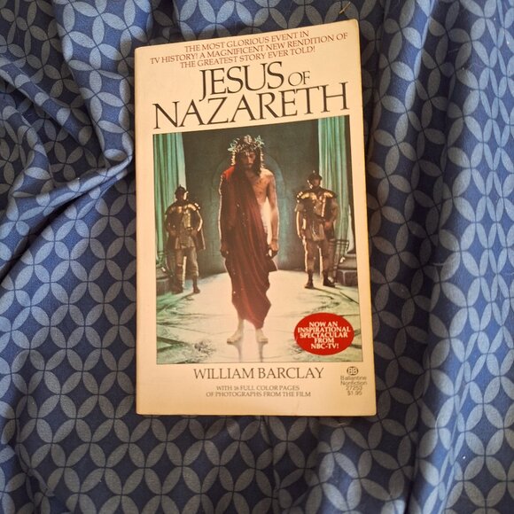 Jesus of Nazareth - Picture 1 of 5